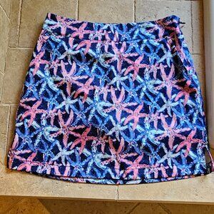 Vineyard Vines Statfish Performance Skirt